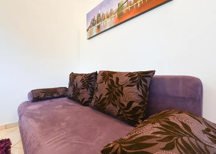 Prázdninový dům Mit Terrassen Am Wald By Interhome Vir