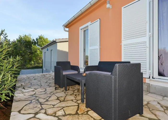 Prázdninový dům Mit Terrassen Am Wald By Interhome *