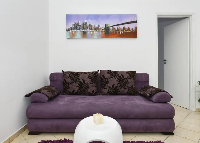 Mit Terrassen Am Wald By Interhome 펜션 *